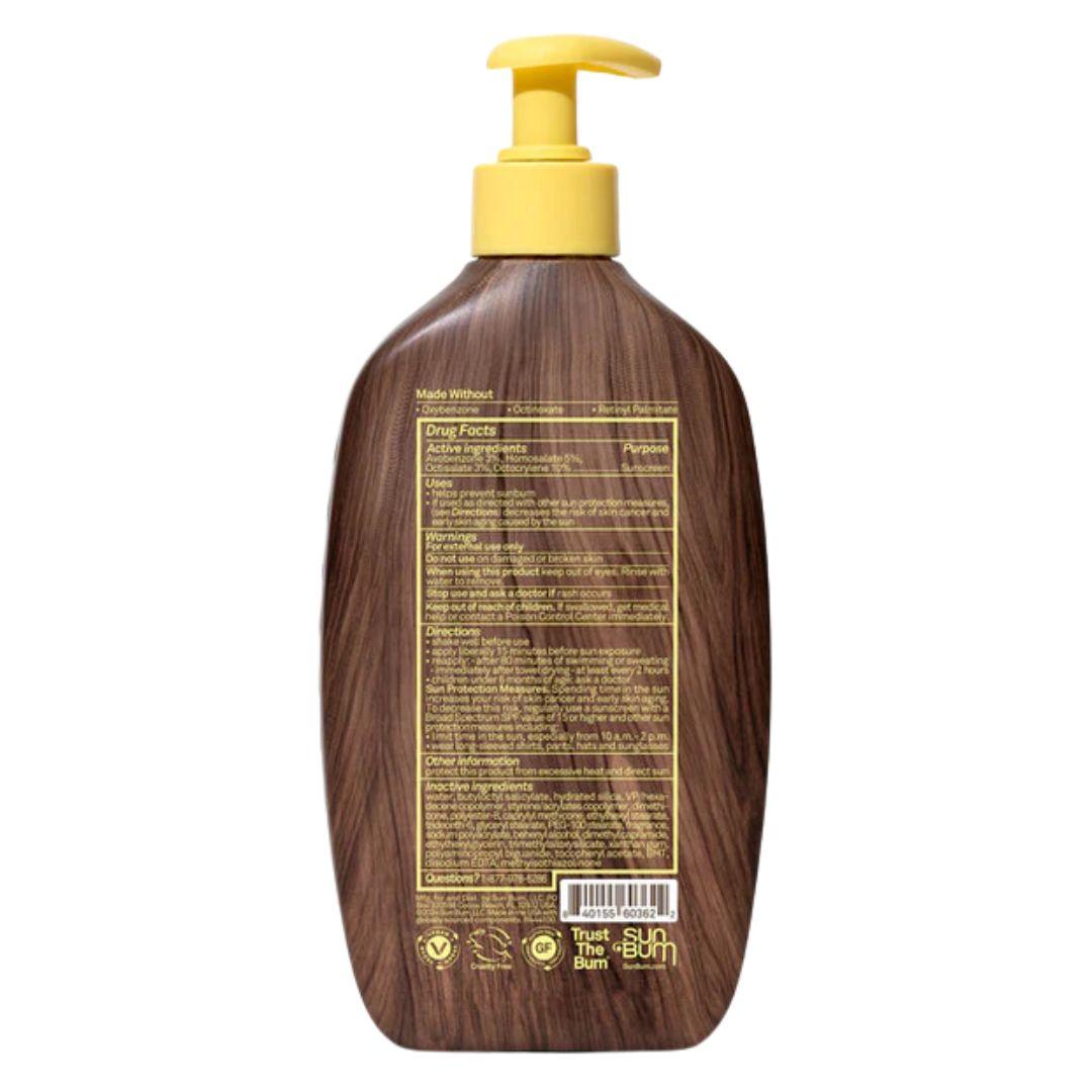 Sun Bum SPF 30 Lotion XL